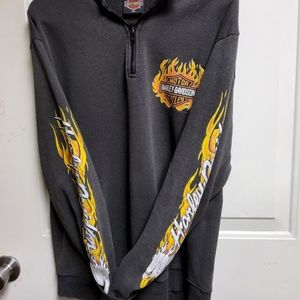 SOLD! Vintage Harley-Davidson Sweatshirt